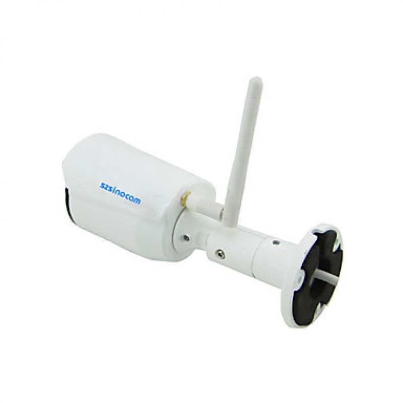 4CH 720P 1.0MP WIFI NVR Kits,No Need To Set, You Can  The Image,Support Mobile phone P2P.  